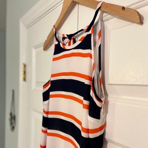 Banana Republic Dresses & Skirts - Banana Republic halter tie sheath cocktail dress